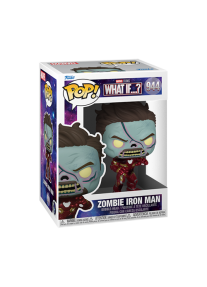 Фигура FUNKO POP! ZOMBIE IRON MAN - MARVEL STUDIOS WHAT IF?